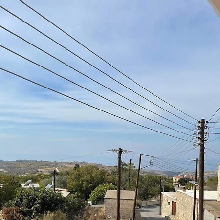 Mariarodes House Villa Pano Arodes Dış mekan fotoğraf
