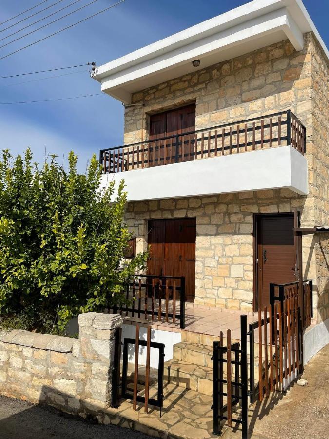Mariarodes House Villa Pano Arodes Dış mekan fotoğraf