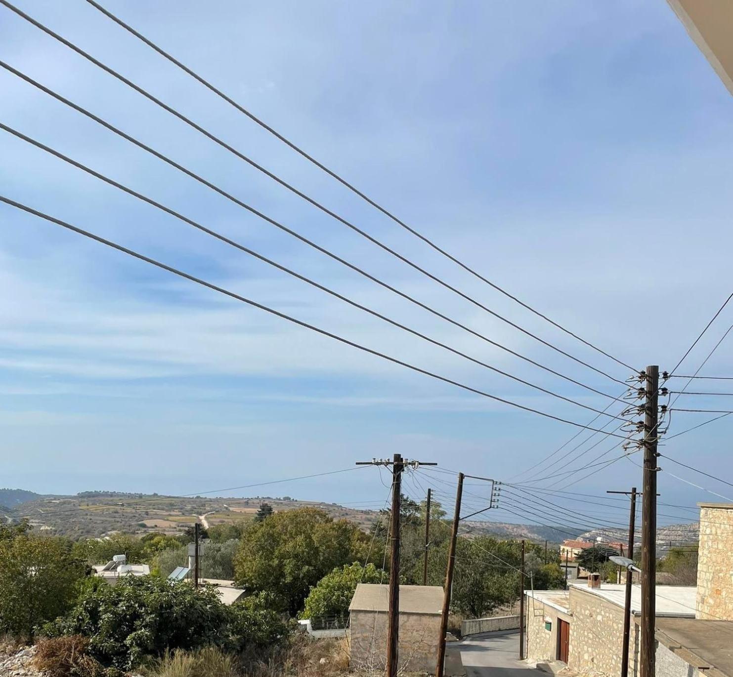 Mariarodes House Villa Pano Arodes Dış mekan fotoğraf