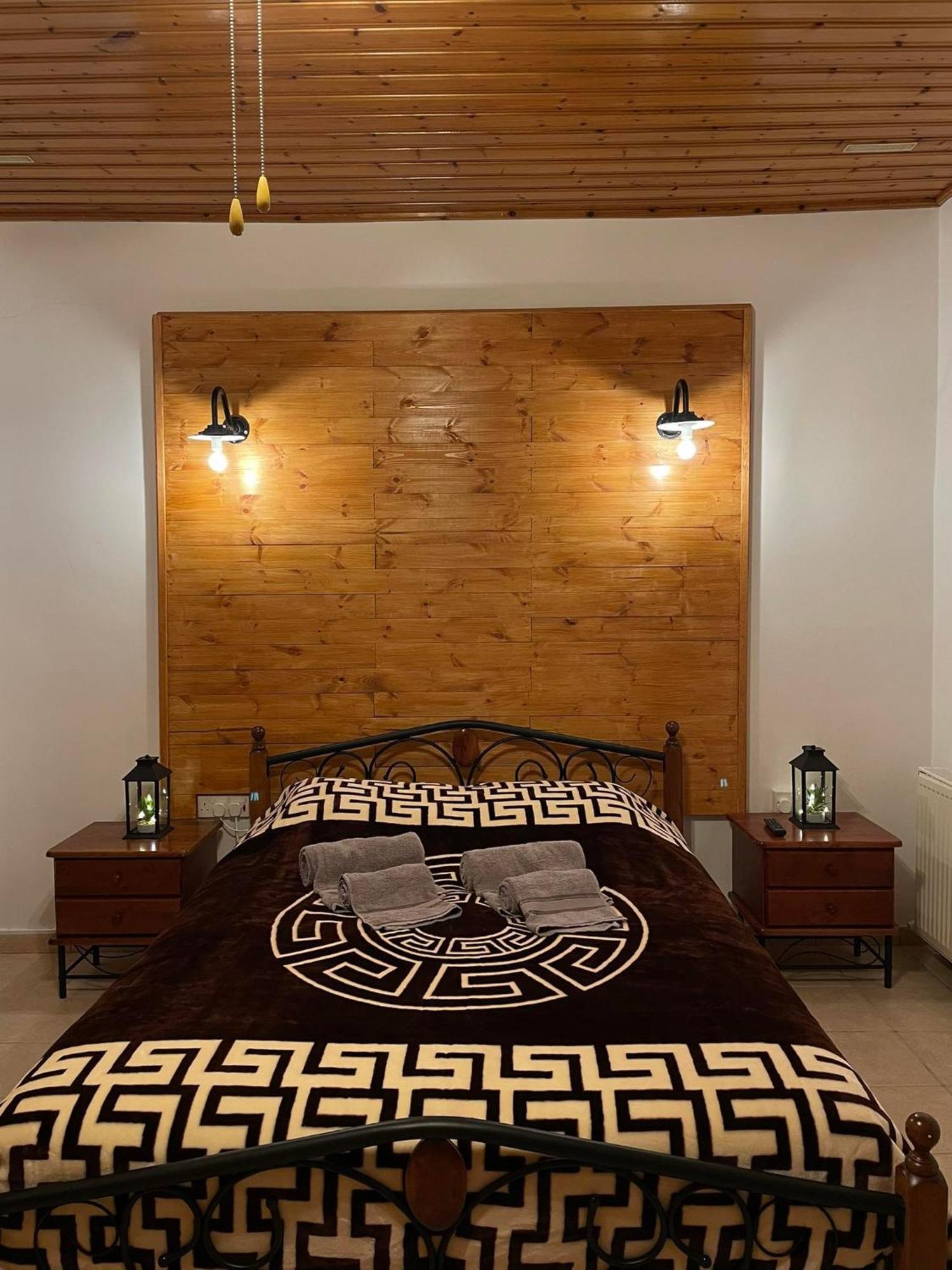 Mariarodes House Villa Pano Arodes Dış mekan fotoğraf