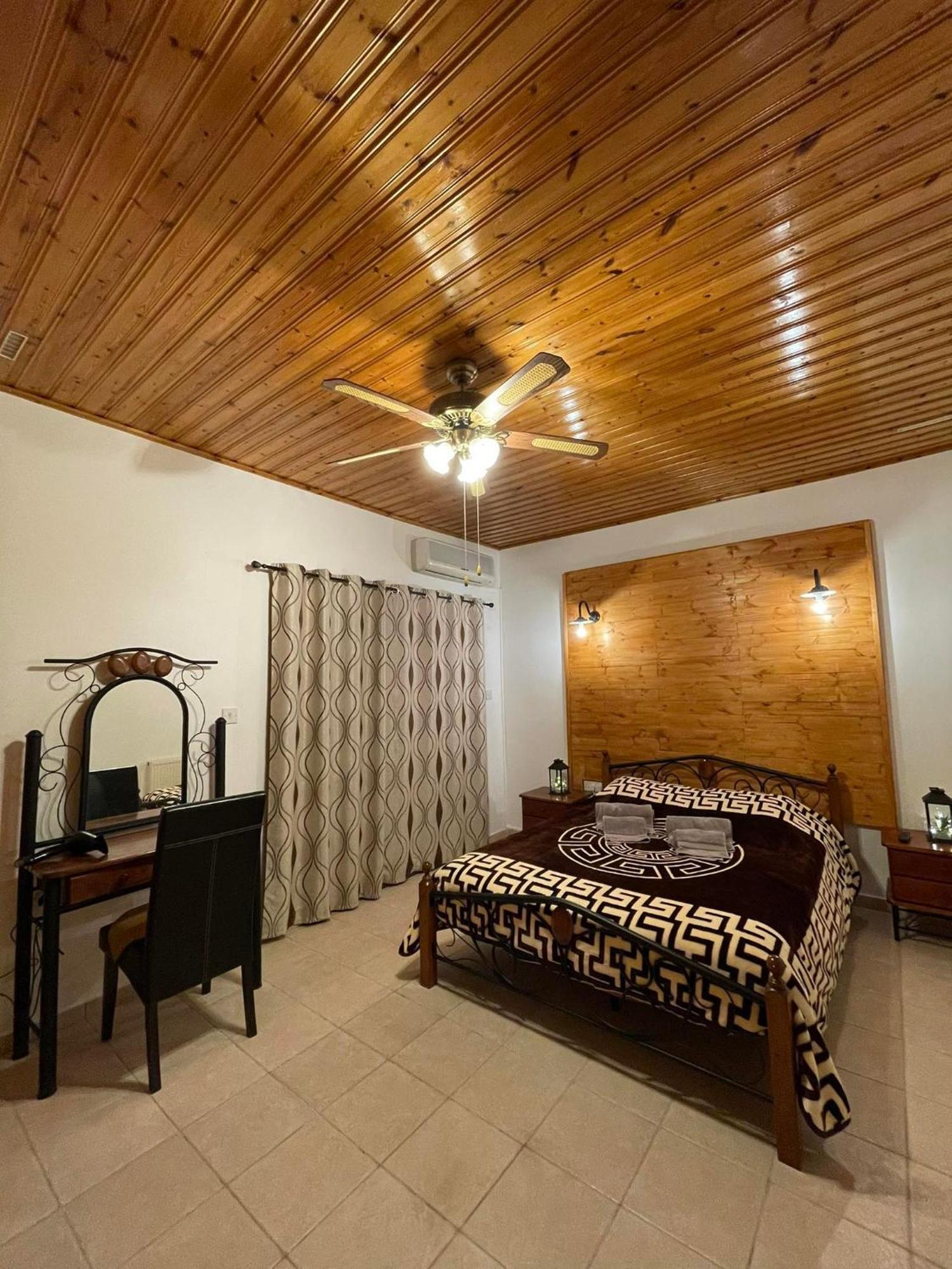 Mariarodes House Villa Pano Arodes Dış mekan fotoğraf