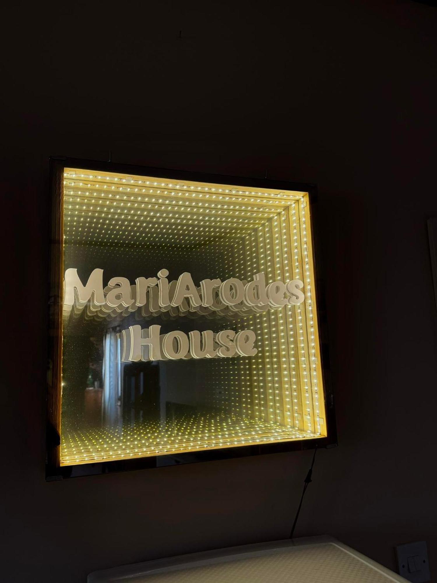Mariarodes House Villa Pano Arodes Dış mekan fotoğraf