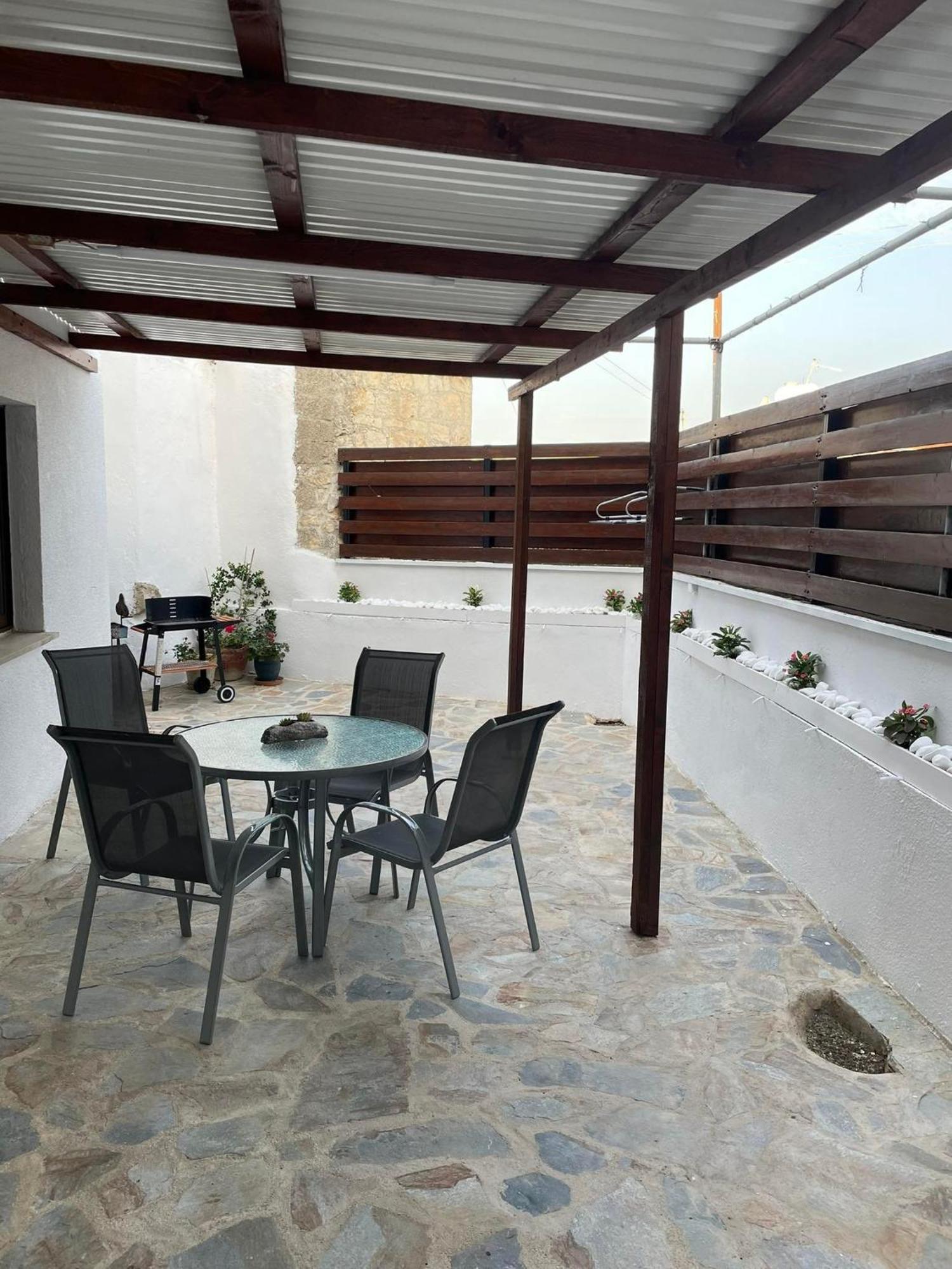 Mariarodes House Villa Pano Arodes Dış mekan fotoğraf