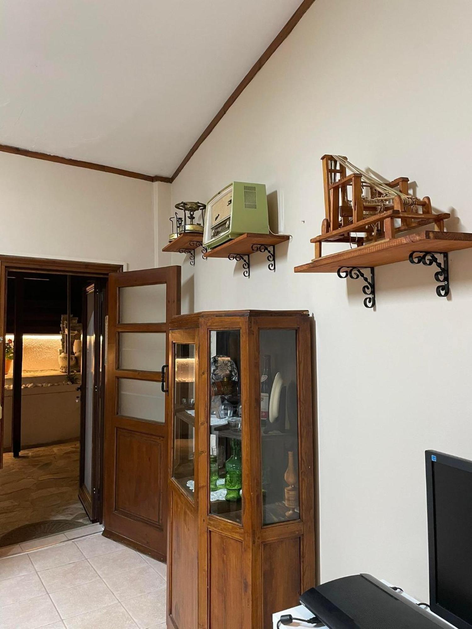 Mariarodes House Villa Pano Arodes Dış mekan fotoğraf