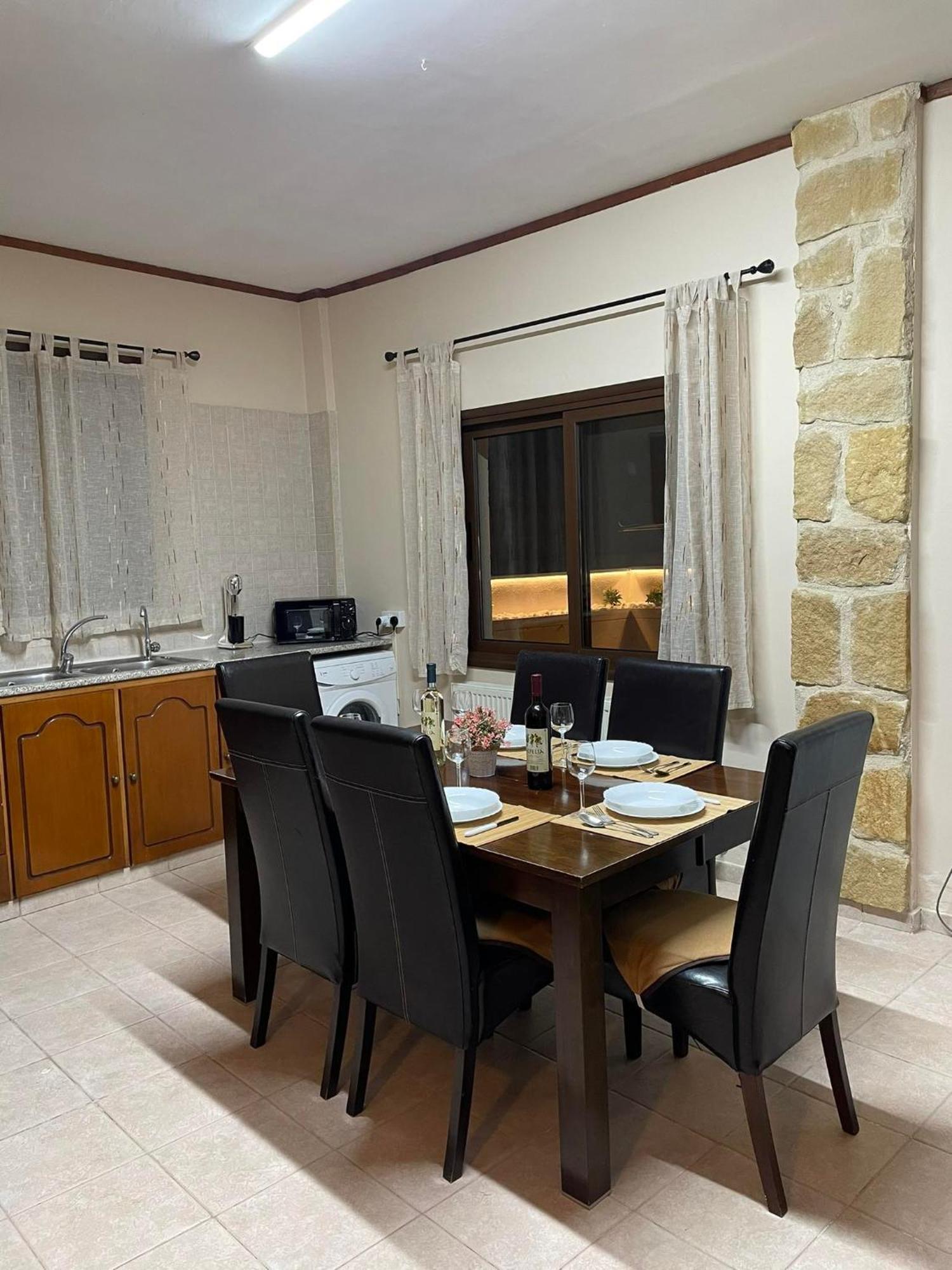 Mariarodes House Villa Pano Arodes Dış mekan fotoğraf