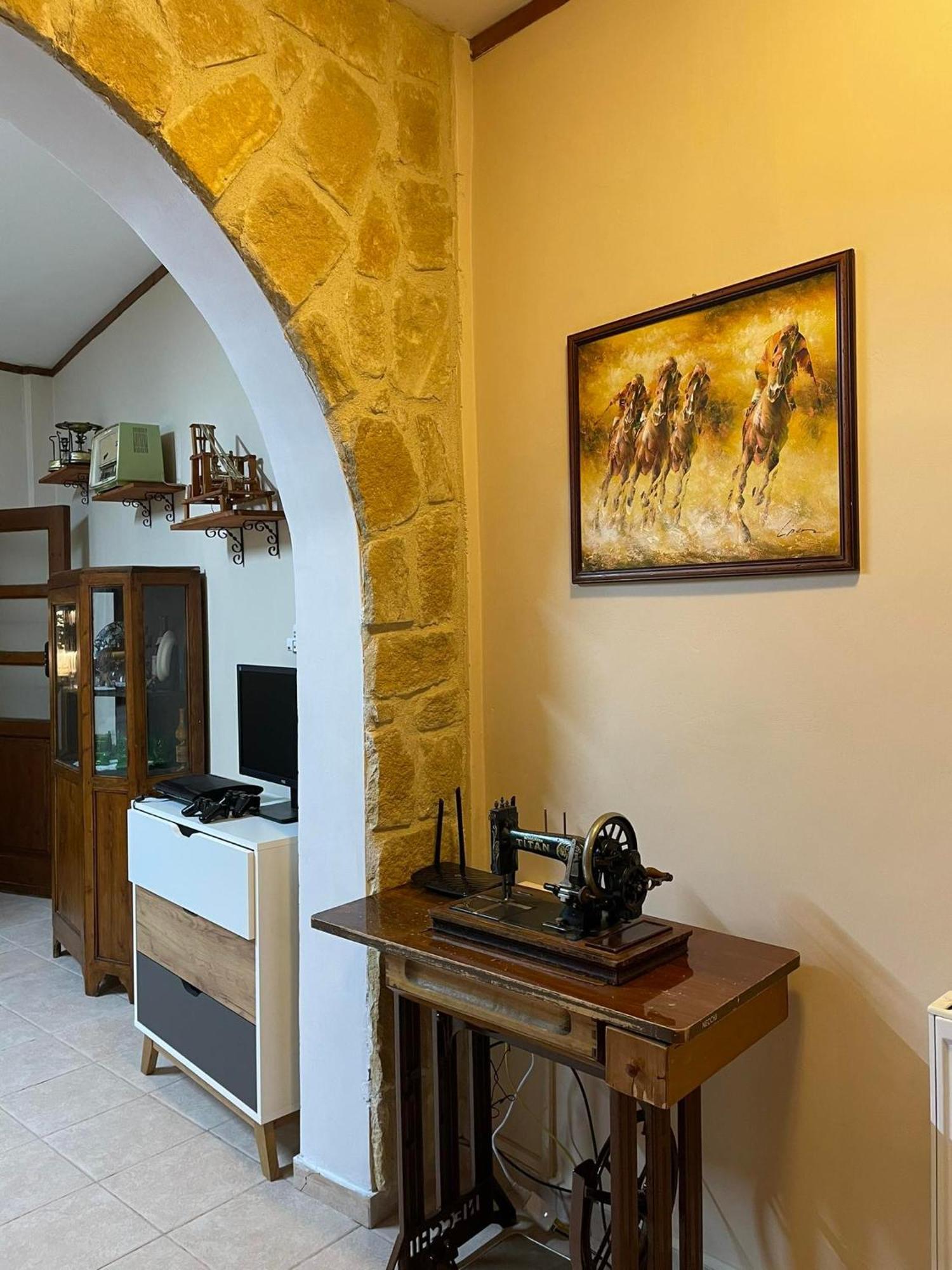 Mariarodes House Villa Pano Arodes Dış mekan fotoğraf