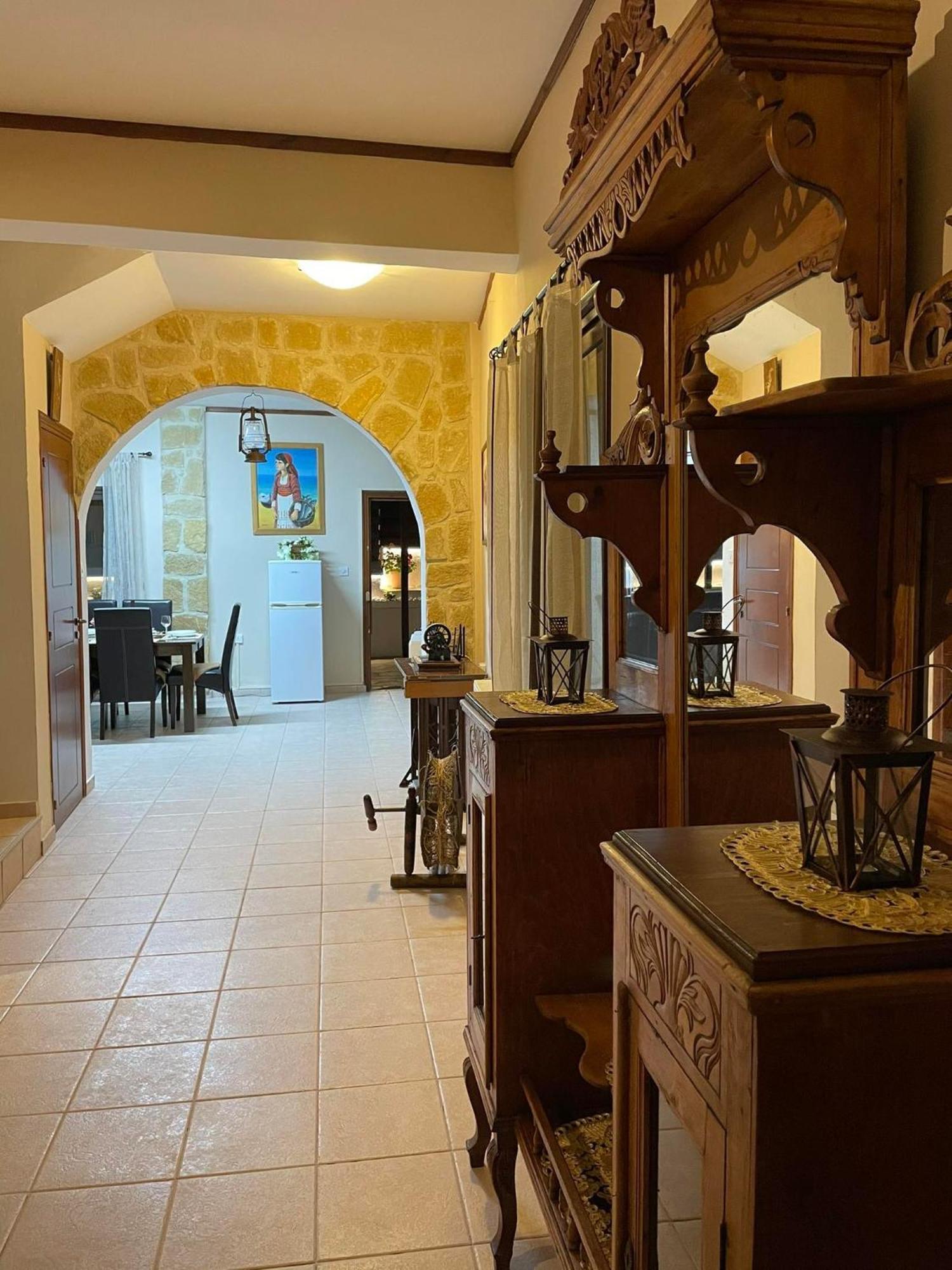 Mariarodes House Villa Pano Arodes Dış mekan fotoğraf