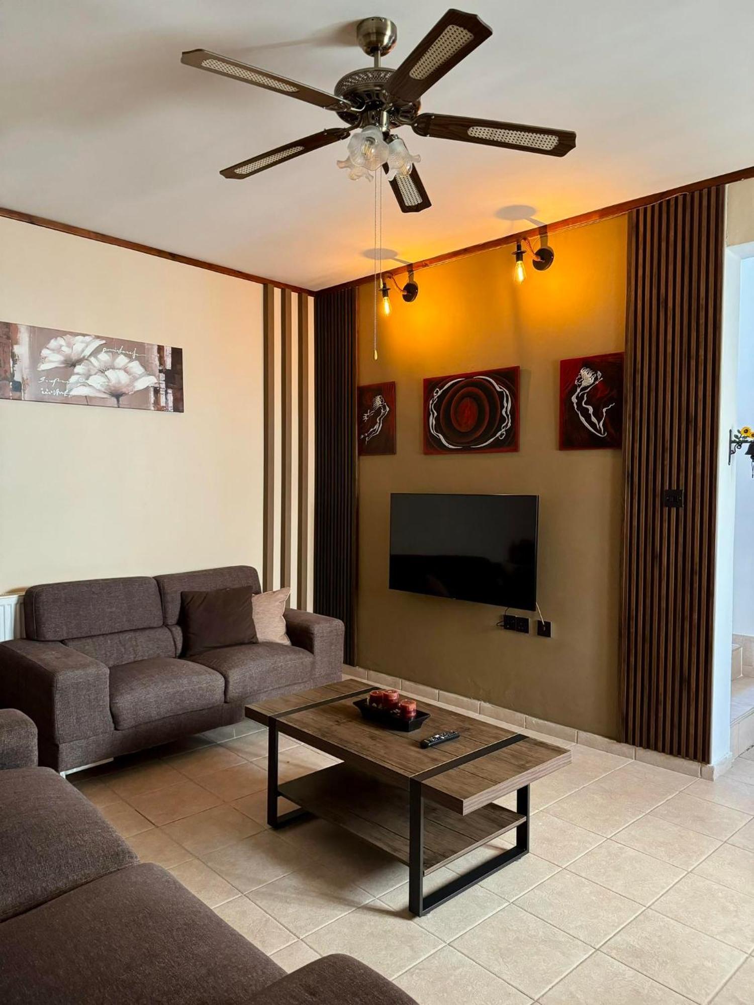 Mariarodes House Villa Pano Arodes Dış mekan fotoğraf