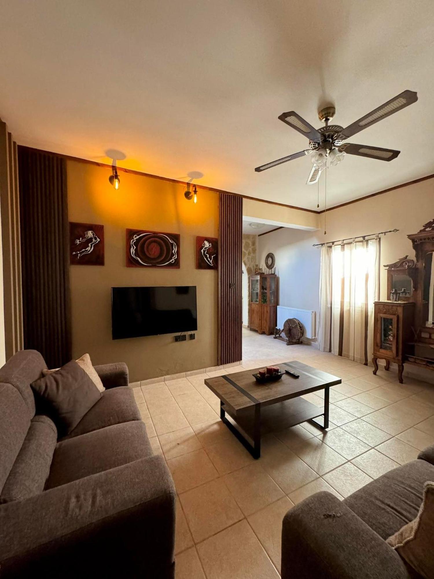 Mariarodes House Villa Pano Arodes Dış mekan fotoğraf